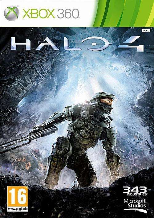 Halo 4 (Xbox 360)