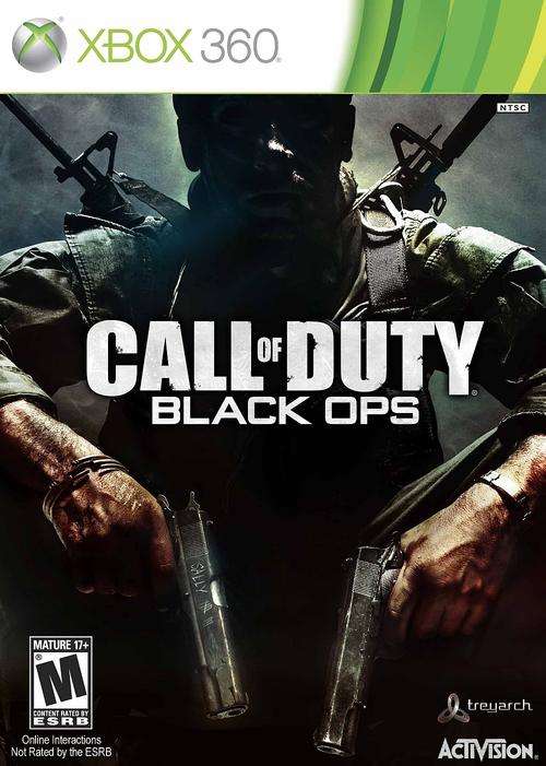 Call of Duty Black Ops (Xbox 360)