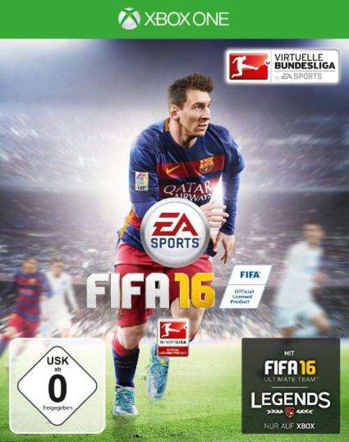 FIFA 16 (Xbox One)