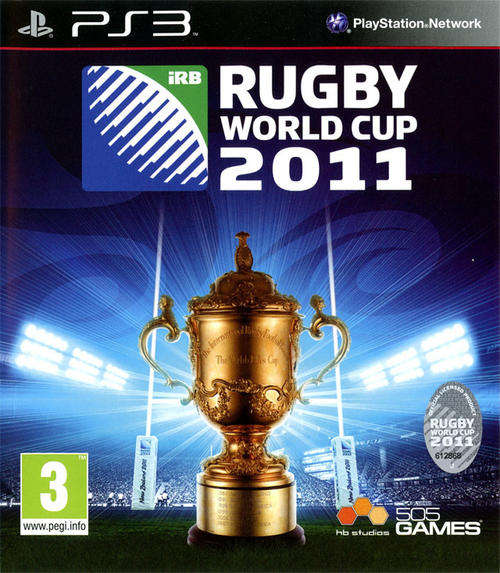 Rugby World Cup 2011 (PS3)