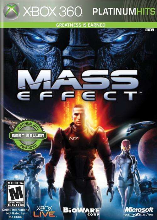 Mass Effect (Xbox 360)