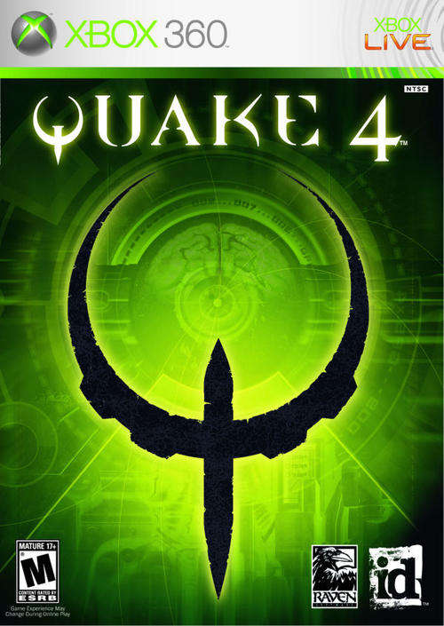 Quake 4 (Xbox 360)