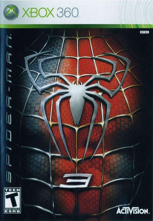 Spider Man 3 (Xbox 360)