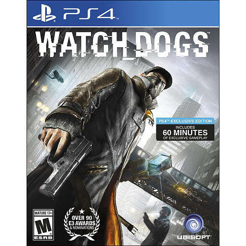 Watch Dogs (PS4)