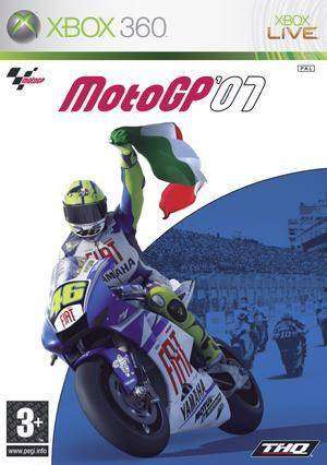 MotoGP 07 (Xbox 360)