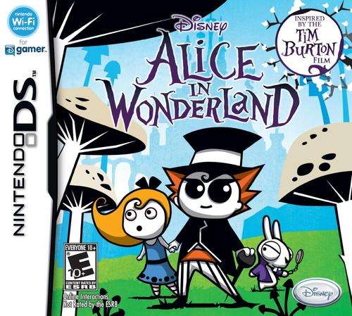 Alice In Wonderland (DS)
