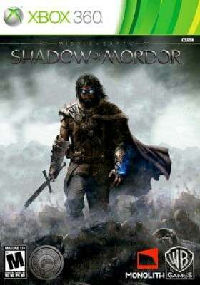 Shadow Of Mordor (Xbox 360)
