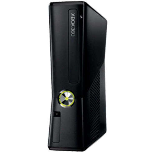 Xbox 360 4GB