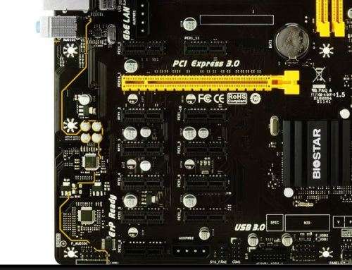 Biostar TB250-BTC PRO ----  12 x PCI-E Slot  Mining Motherboard