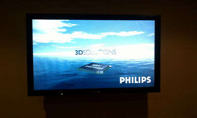 Philips 42-3D6W02/00 Intelligent 3D 42-Inch LCD Monitor