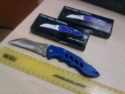 Frost Cutlery - Navy Seal Tactical Knife