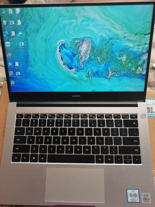 Huawei Matebook in mint condition