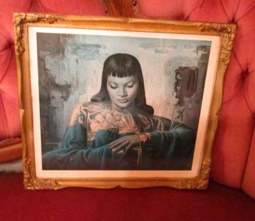 TRETCHIKOFF "LADY FROM ORIENT"