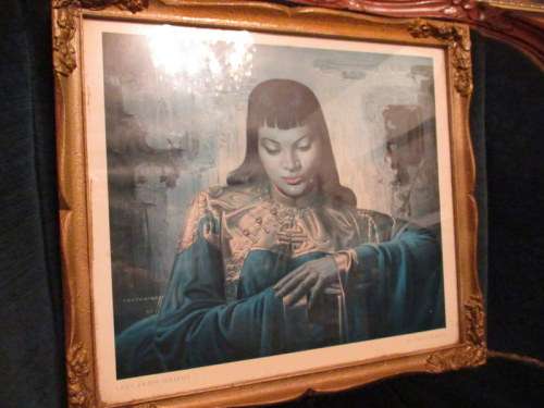 TRETCHIKOFF "LADY FROM ORIENT"