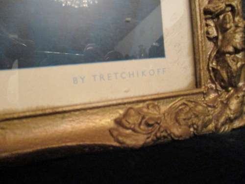 TRETCHIKOFF "LADY FROM ORIENT"