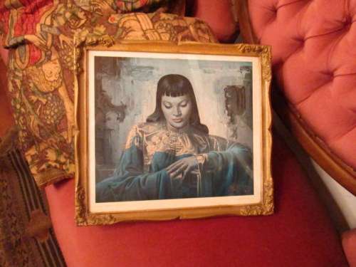 TRETCHIKOFF "LADY FROM ORIENT"