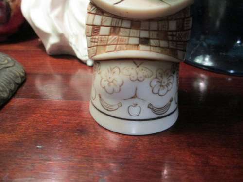 BEAUTIFUL LITTLE FIGURE OF A MAN