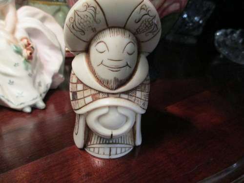 BEAUTIFUL LITTLE FIGURE OF A MAN