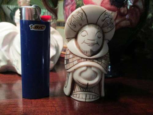 BEAUTIFUL LITTLE FIGURE OF A MAN