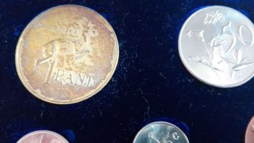 Relisted- 1965 BOXED PROOF SET!!!