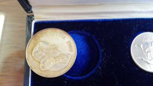 Relisted- 1965 BOXED PROOF SET!!!