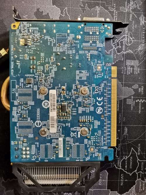 Nvidia GTX 750 TI 2GB