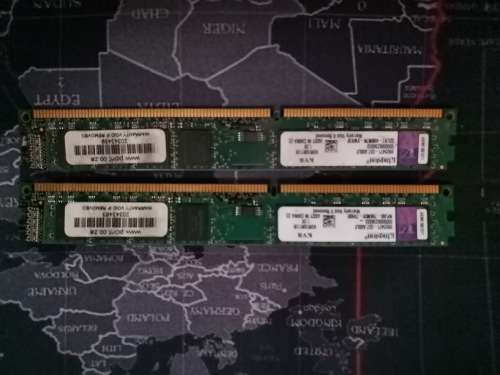 Kingston ddr3 2x8GB RAM
