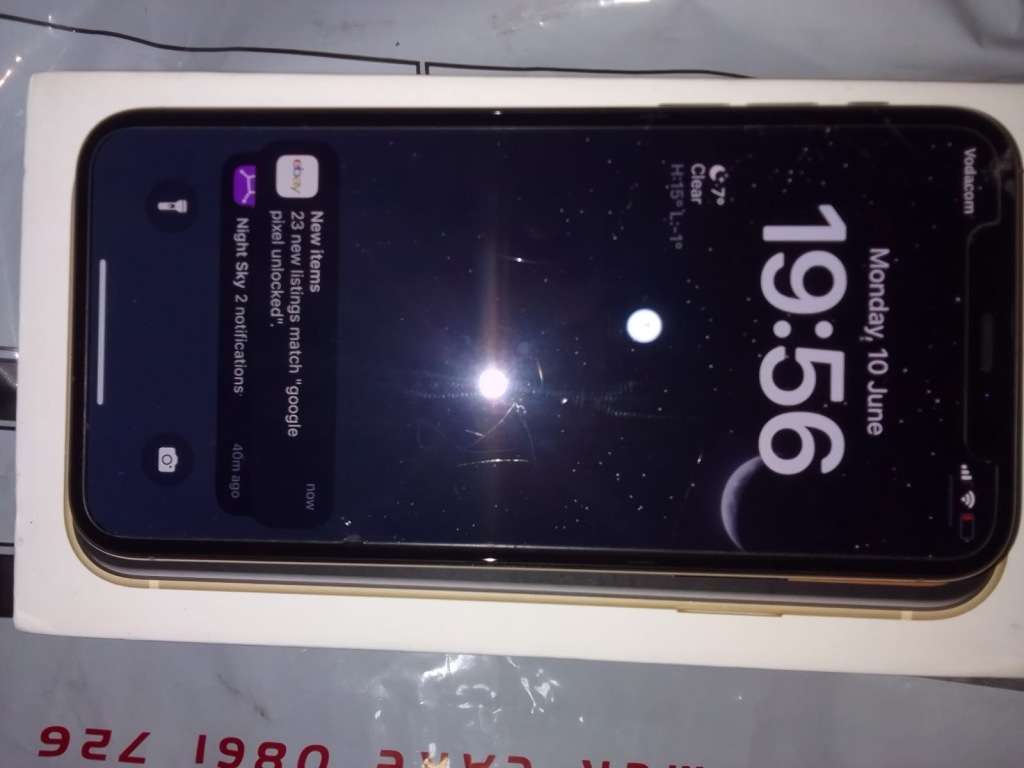 Apple iPhone XS 64GB