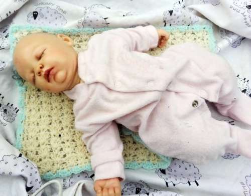 Lifelike Baby Doll (American Doll Designs LLC)