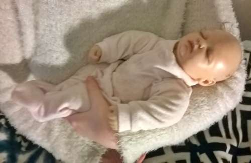 Lifelike Baby Doll (American Doll Designs LLC)