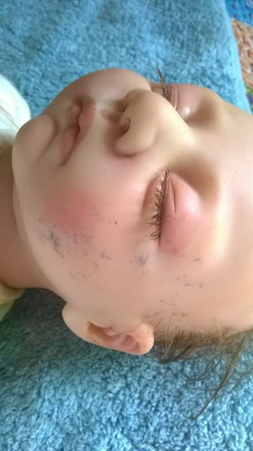 Lifelike Baby Doll (American Doll Designs LLC)