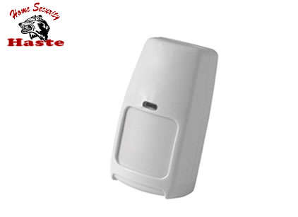 Wired Intelligent wide angle  PIR detector