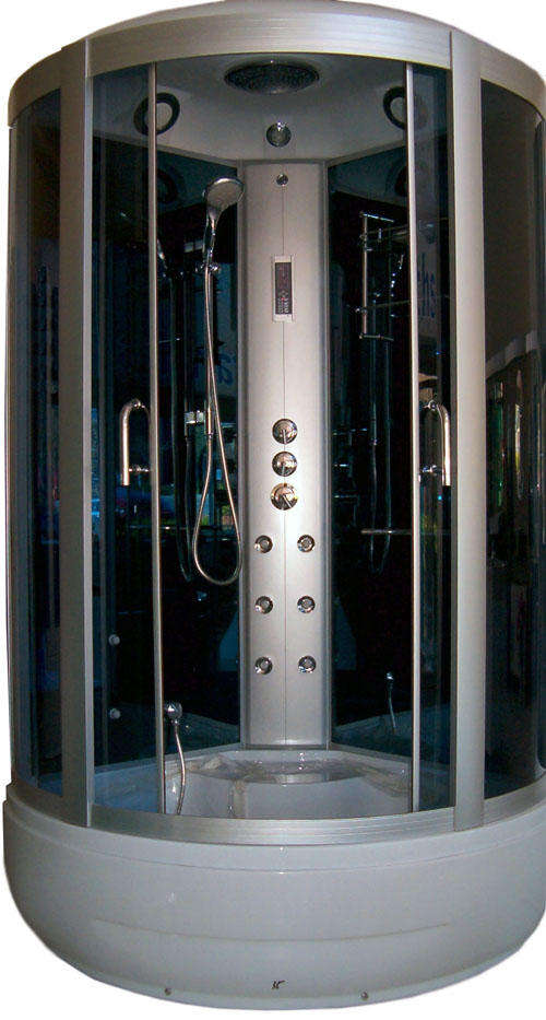 BEST PRICE- R15995: Klein REGALIS Steam shower Cabin