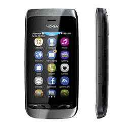 NOKIA ASHA 309 TOUCHSCREEN. EXCELLENT CONDITION