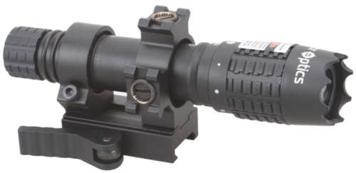 VECTOR OPTICS ND3 MAGNUS GREEN LASER DESIGNATOR