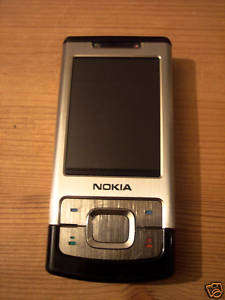 THE STUNNING NOKIA 6500 SLIDE PHONE. DONT MISS OUT