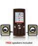 SONY ERICSSON V640i.BOXED,FULL HOUSE WITH TWO SPEAKERS.CRAZY SALE