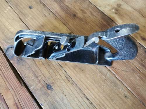 Stanley no 78 Rebate plane made in England