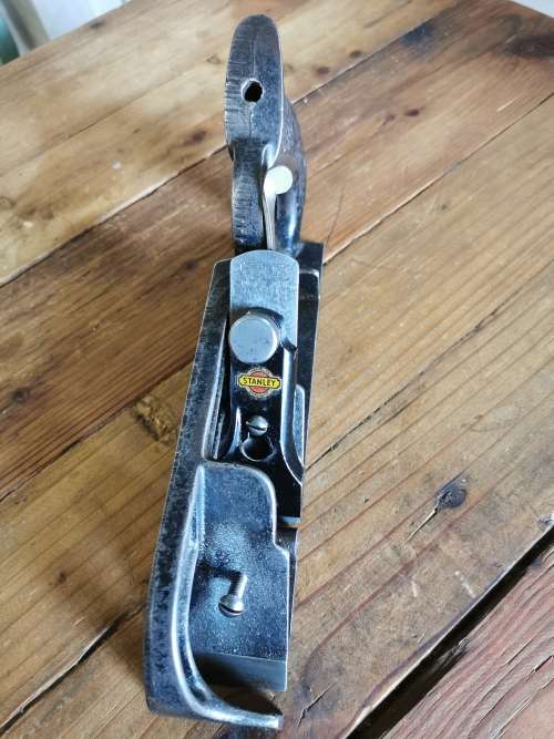 Stanley no 78 Rebate plane made in England