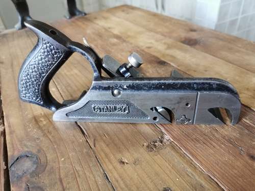Stanley no 78 Rebate plane made in England