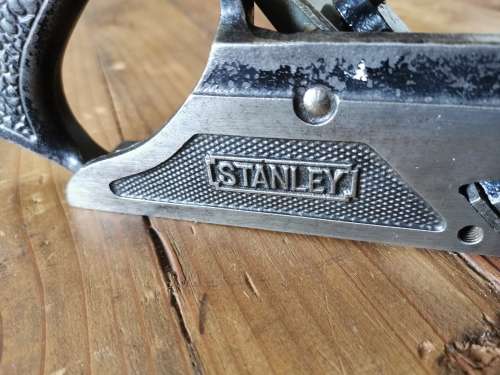 Stanley no 78 Rebate plane made in England