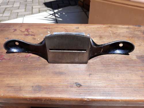 Stanley Sweetheart no.80 spoke shave