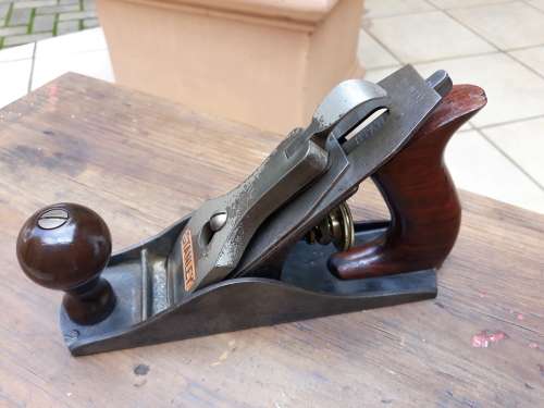 **Super rare** Stanley no.2 hand plane