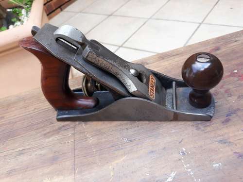 **Super rare** Stanley no.2 hand plane