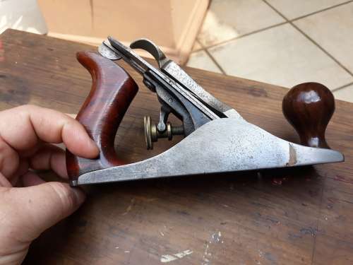 **Super rare** Stanley no.2 hand plane