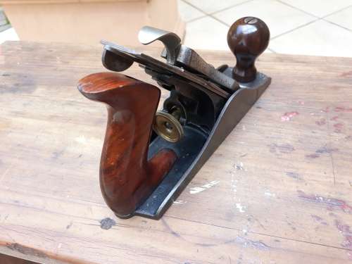 **Super rare** Stanley no.2 hand plane
