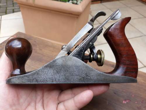 **Super rare** Stanley no.2 hand plane