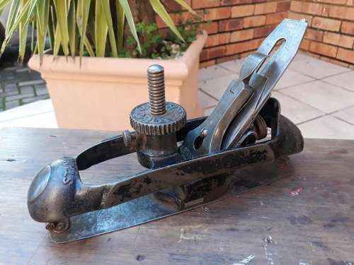 **Sweetheart**Stanley Victor no.20 compass plane.