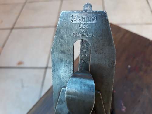 **Sweetheart**Stanley Victor no.20 compass plane.