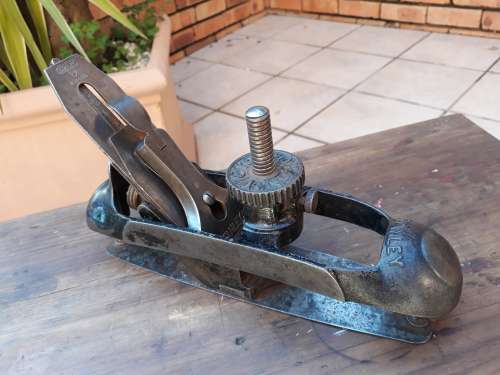 **Sweetheart**Stanley Victor no.20 compass plane.